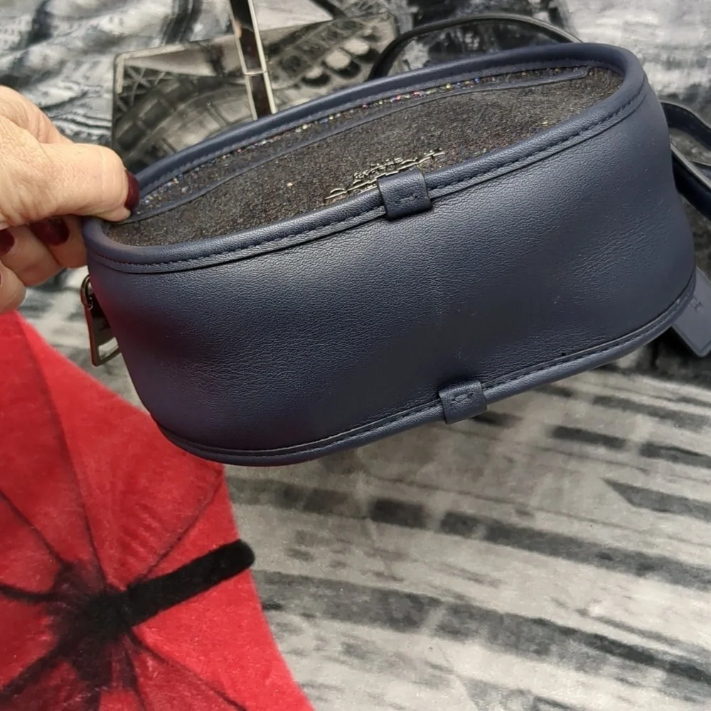 Coach re-edition canteen bag